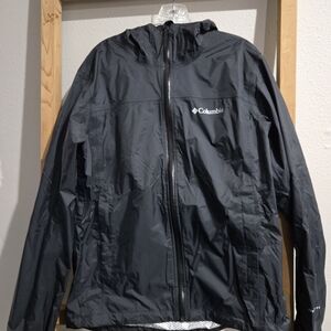 Columbia Black Jacket